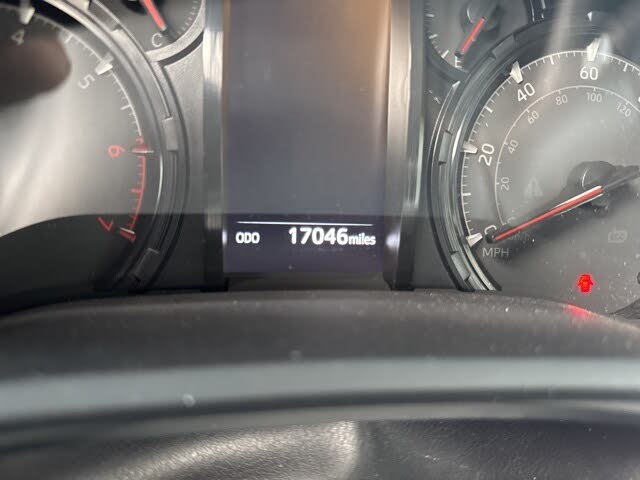 2023 Toyota 4Runner SR5 RWD