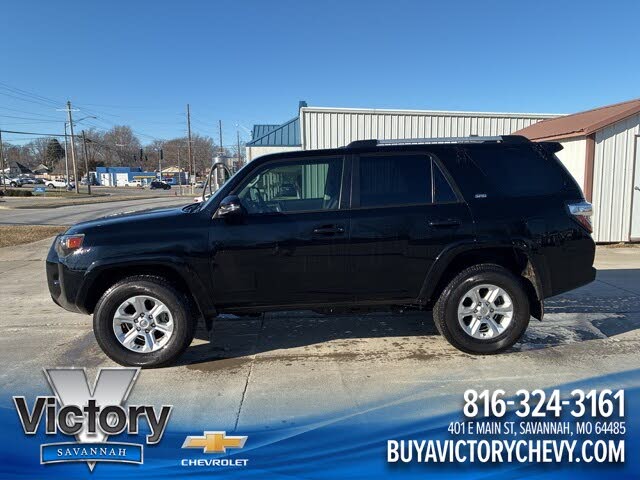 2023 Toyota 4Runner SR5 Premium 4WD