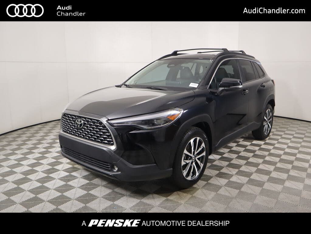 2023 Toyota Corolla Cross XLE FWD