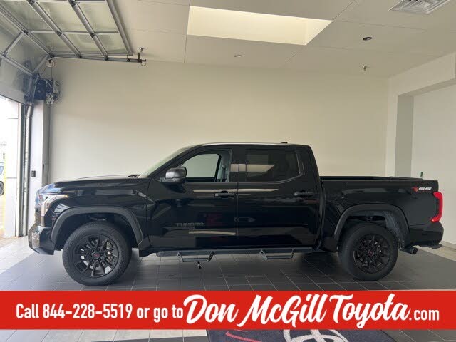 2023 Toyota Tundra SR5 CrewMax Cab 4WD