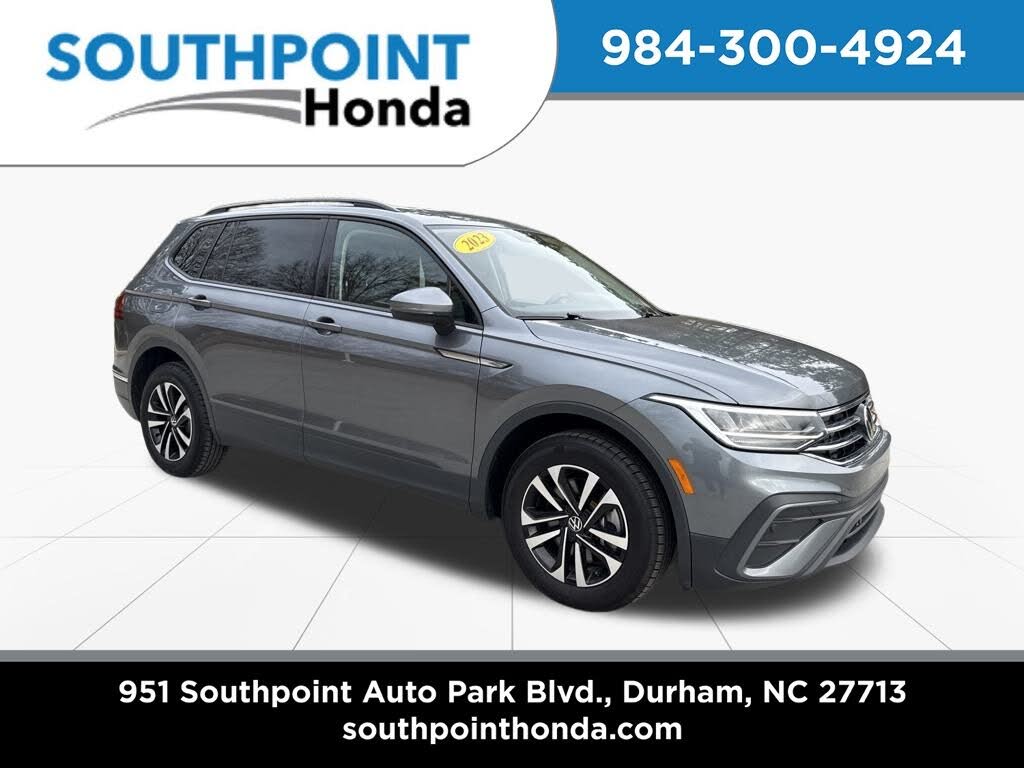 2023 Volkswagen Tiguan S FWD