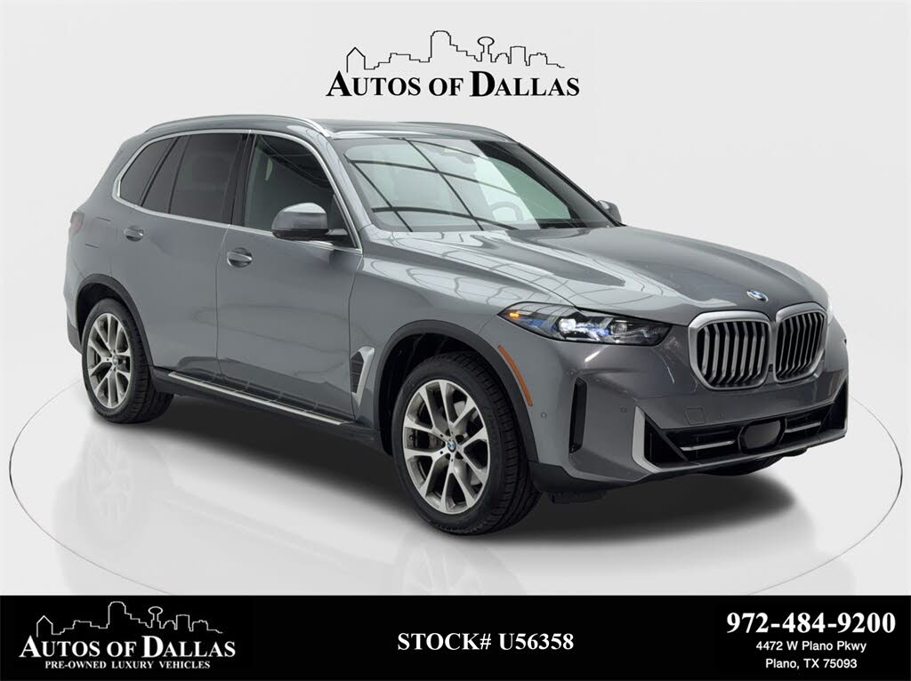 2024 BMW X5 sDrive40i RWD