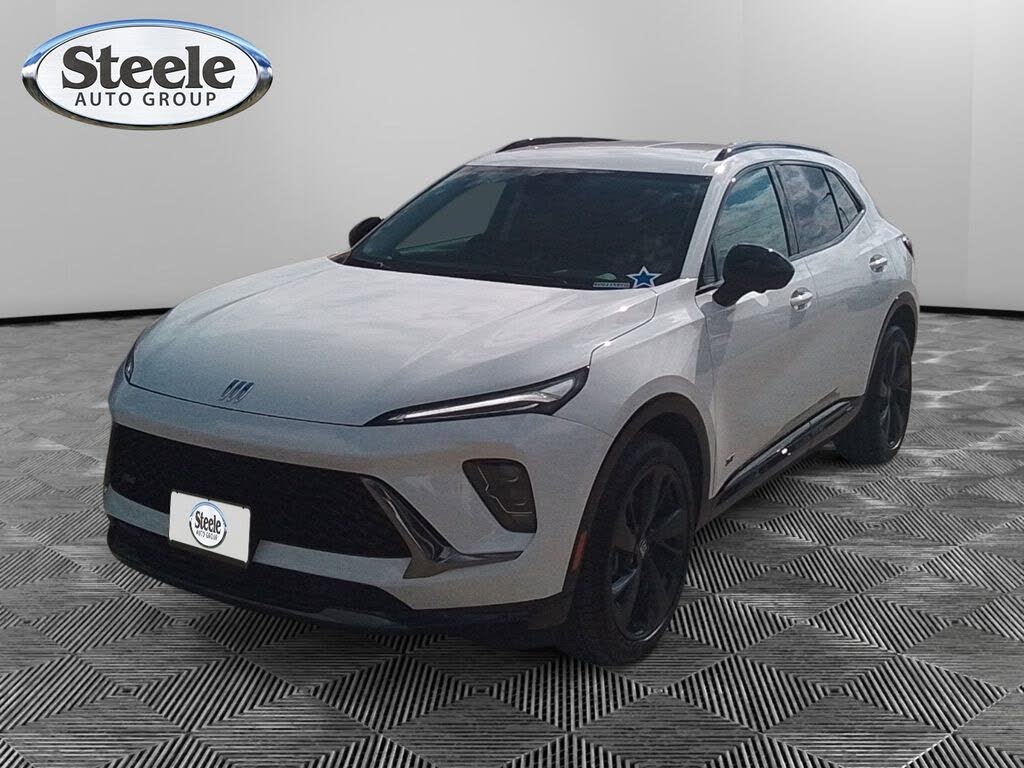 2024 Buick Envision Sport Touring AWD