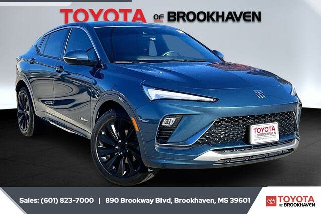 2024 Buick Envista Avenir FWD