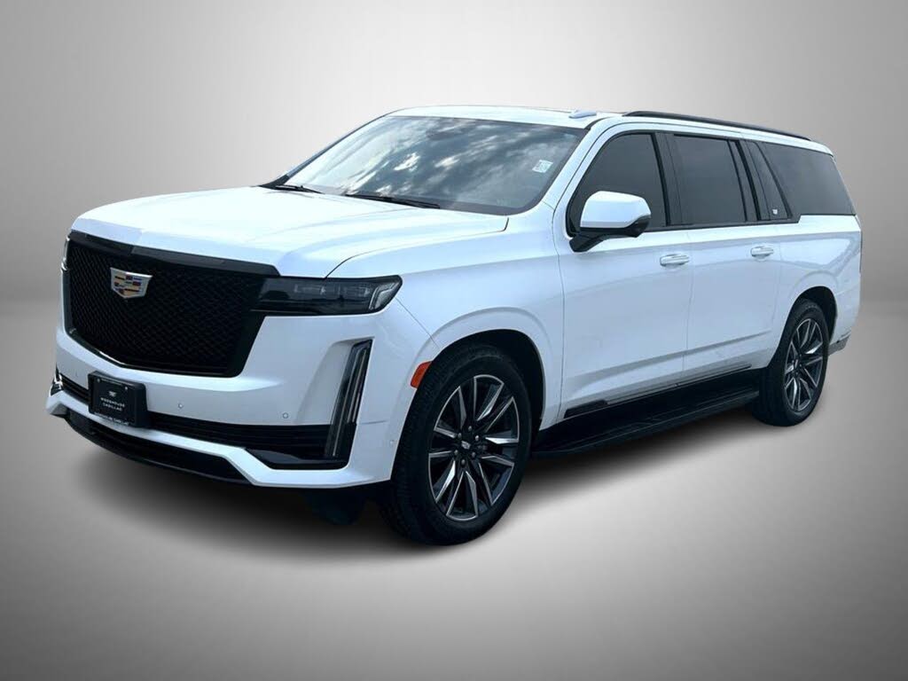 2024 Cadillac Escalade ESV Sport Platinum 4WD