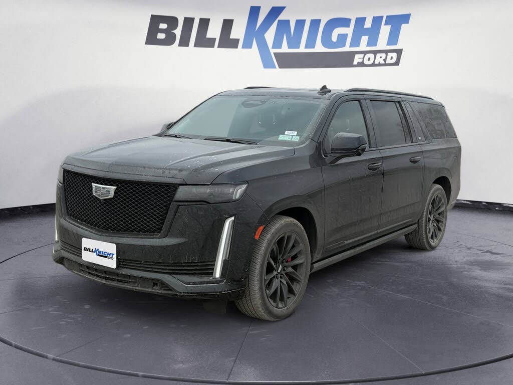 2024 Cadillac Escalade ESV Sport Platinum 4WD