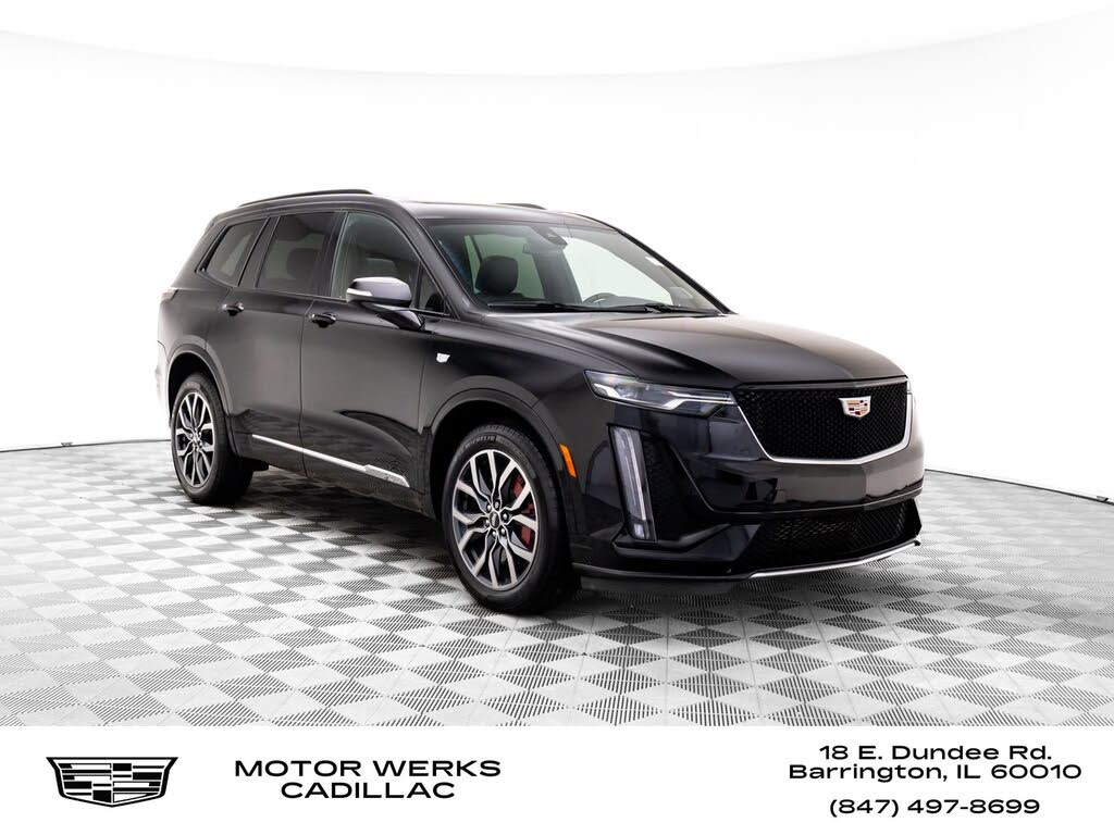 2024 Cadillac XT6 Sport AWD