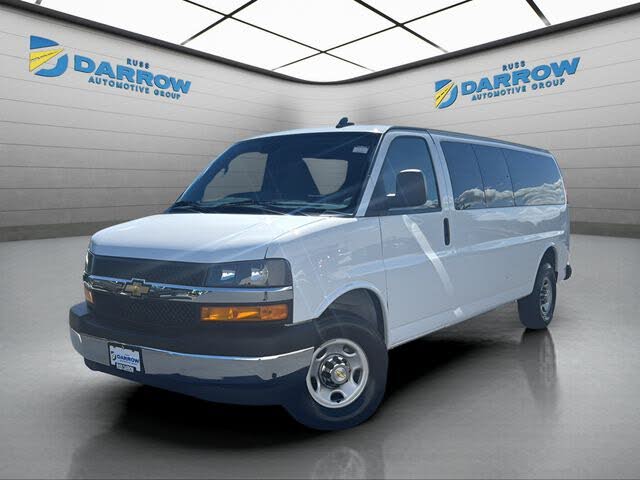 2024 Chevrolet Express 3500 LT Extended RWD