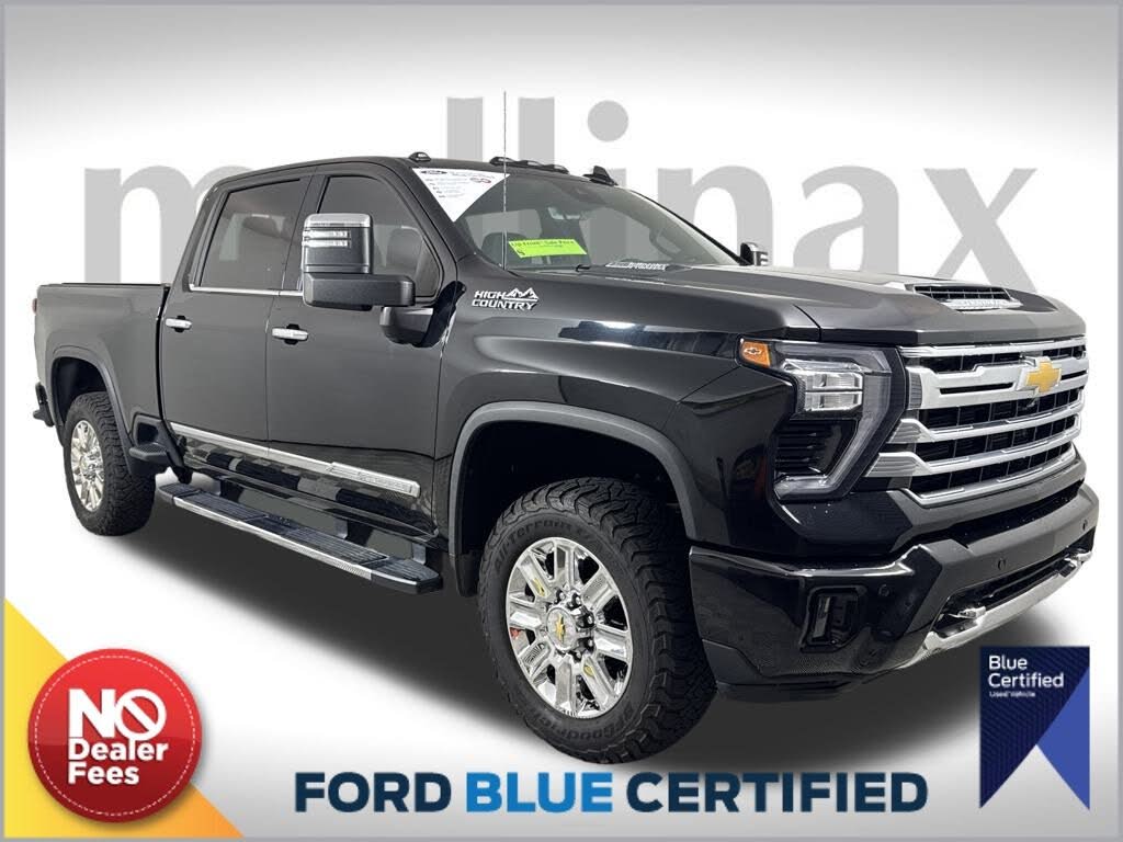 2024 Chevrolet Silverado 2500HD High Country Crew Cab 4WD