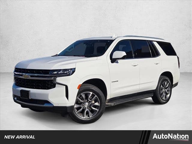 2024 Chevrolet Tahoe LS RWD