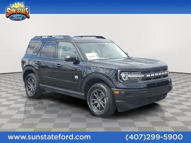 2024 Ford Bronco Sport Big Bend AWD