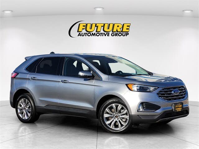 2024 Ford Edge Titanium AWD