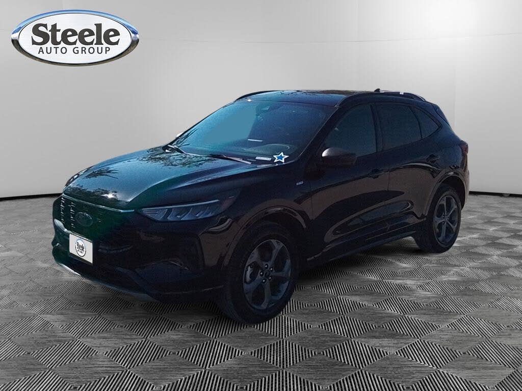 2024 Ford Escape ST-Line AWD
