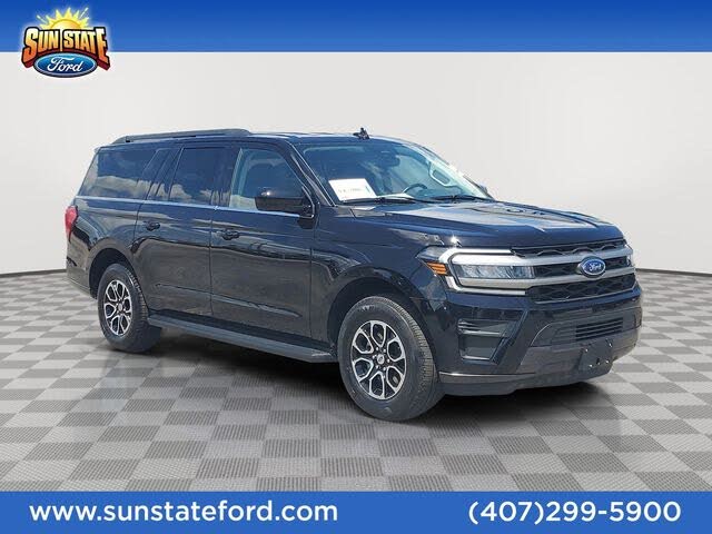 2024 Ford Expedition MAX XLT 4WD