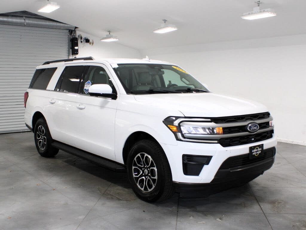 2024 Ford Expedition MAX XLT RWD
