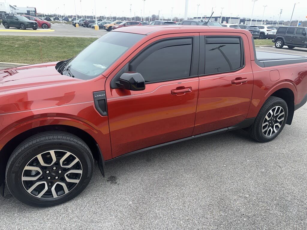 2024 Ford Maverick Lariat SuperCrew FWD