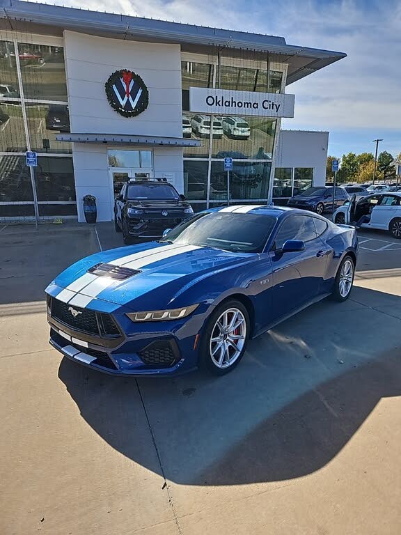 2024 Ford Mustang GT Premium Fastback RWD