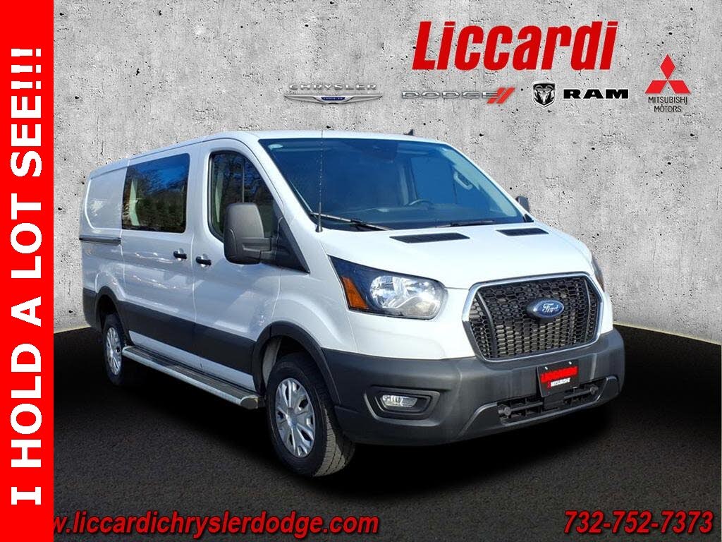 2024 Ford Transit Cargo 250 Low Roof LB RWD