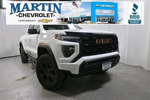 2024 GMC Canyon Elevation Crew Cab 4WD