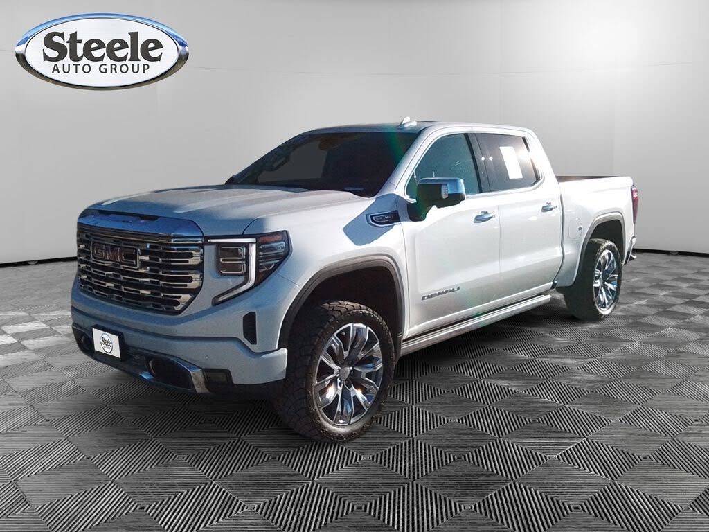 2024 GMC Sierra 1500 Denali Crew Cab 4WD