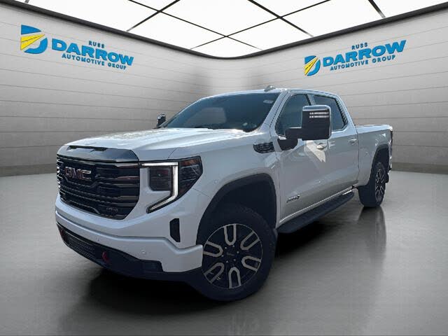 2024 GMC Sierra 1500 AT4 Crew Cab 4WD