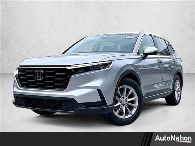 2024 Honda CR-V EX-L FWD