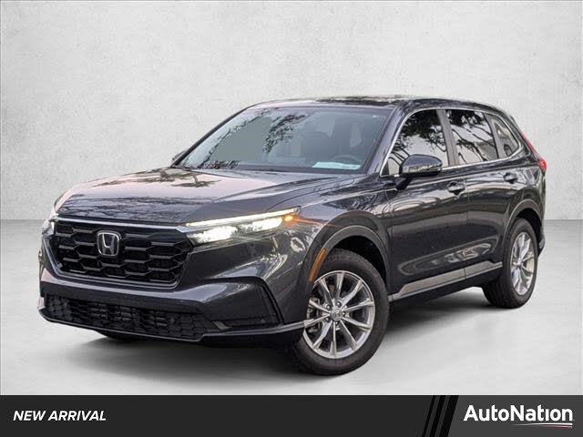 2024 Honda CR-V EX-L AWD