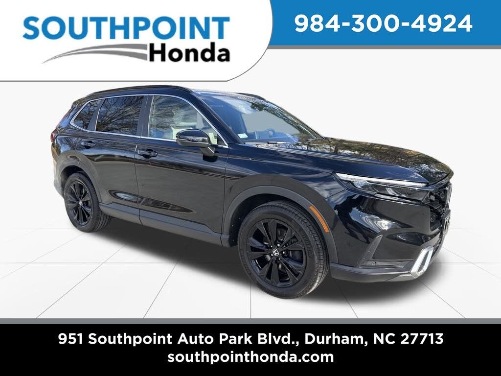 2024 Honda CR-V Hybrid Sport Touring AWD