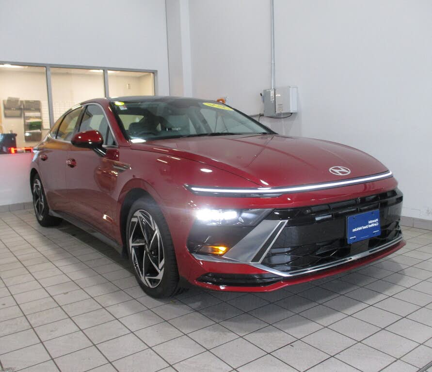 2024 Hyundai Sonata SEL FWD