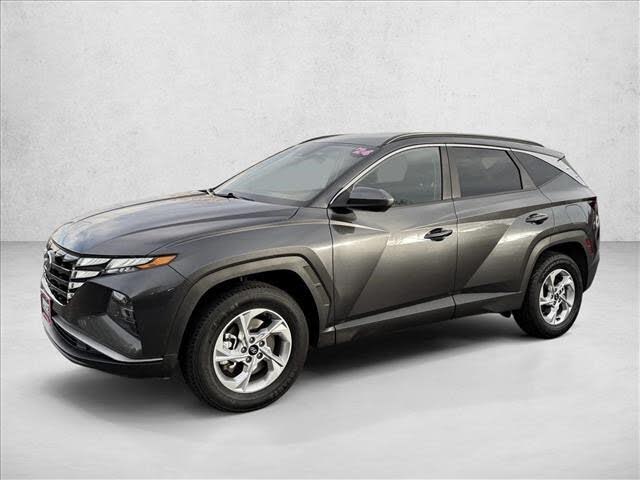2024 Hyundai Tucson SEL Fleet AWD