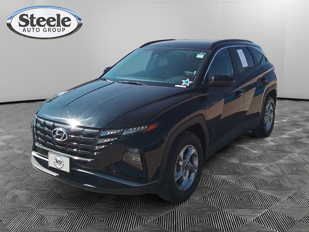 2024 Hyundai Tucson SEL Fleet AWD