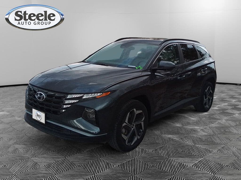 2024 Hyundai Tucson SEL AWD