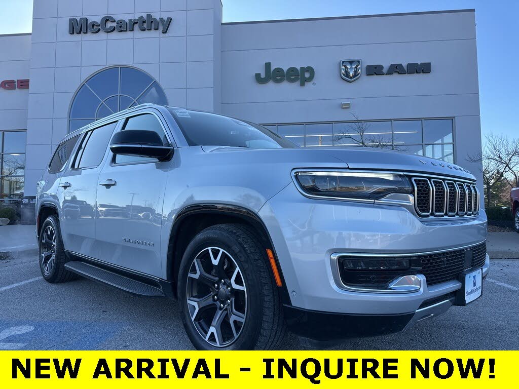 2024 Jeep Wagoneer Series III 4WD