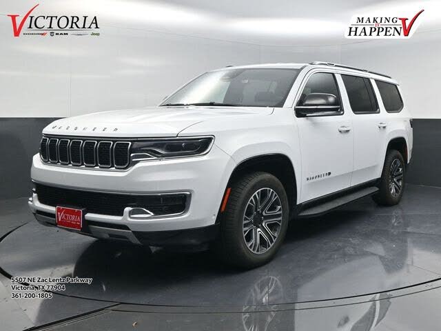 2024 Jeep Wagoneer Series II RWD