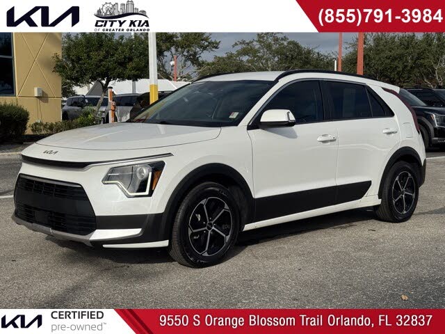 2024 Kia Niro EX FWD
