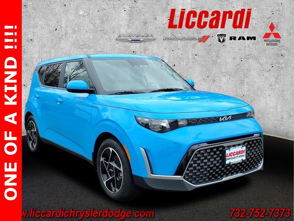 2024 Kia Soul EX FWD