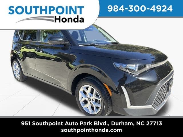 2024 Kia Soul LX FWD
