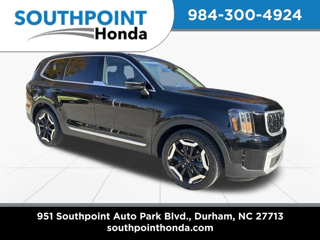 2024 Kia Telluride EX FWD