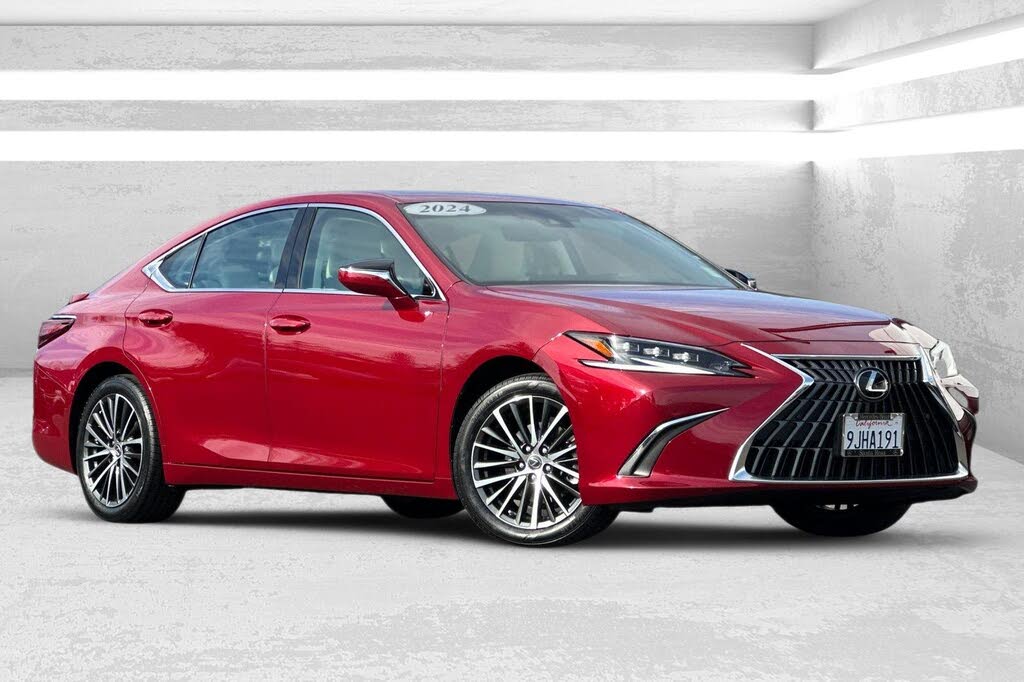 2024 Lexus ES Hybrid 300h FWD