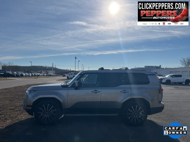 2024 Lexus GX 550 Luxury AWD