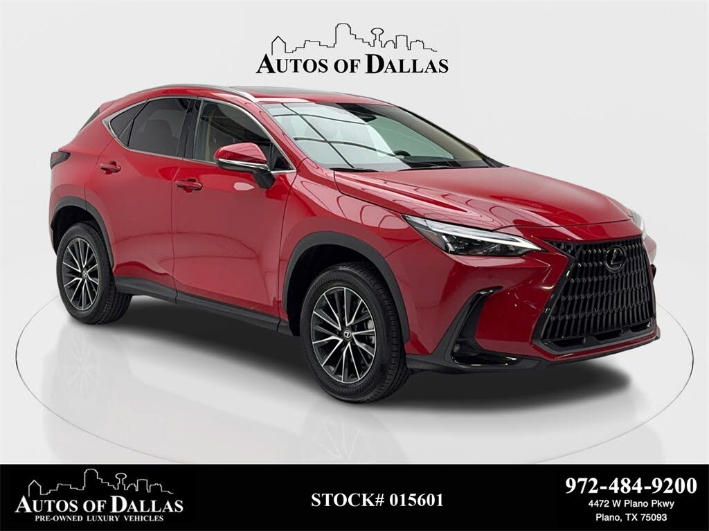 2024 Lexus NX 250 Premium FWD