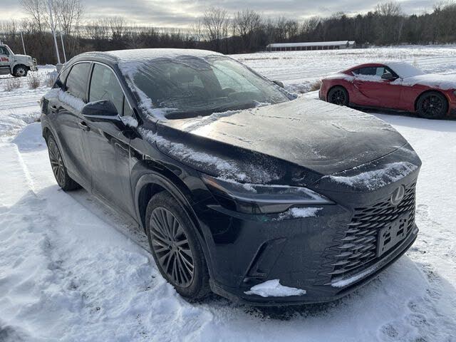 2024 Lexus RX Hybrid 450h+ Luxury AWD