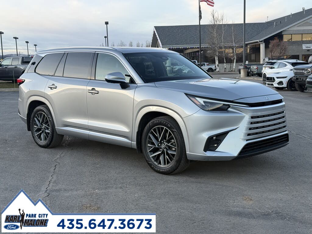 2024 Lexus TX 350 Premium AWD