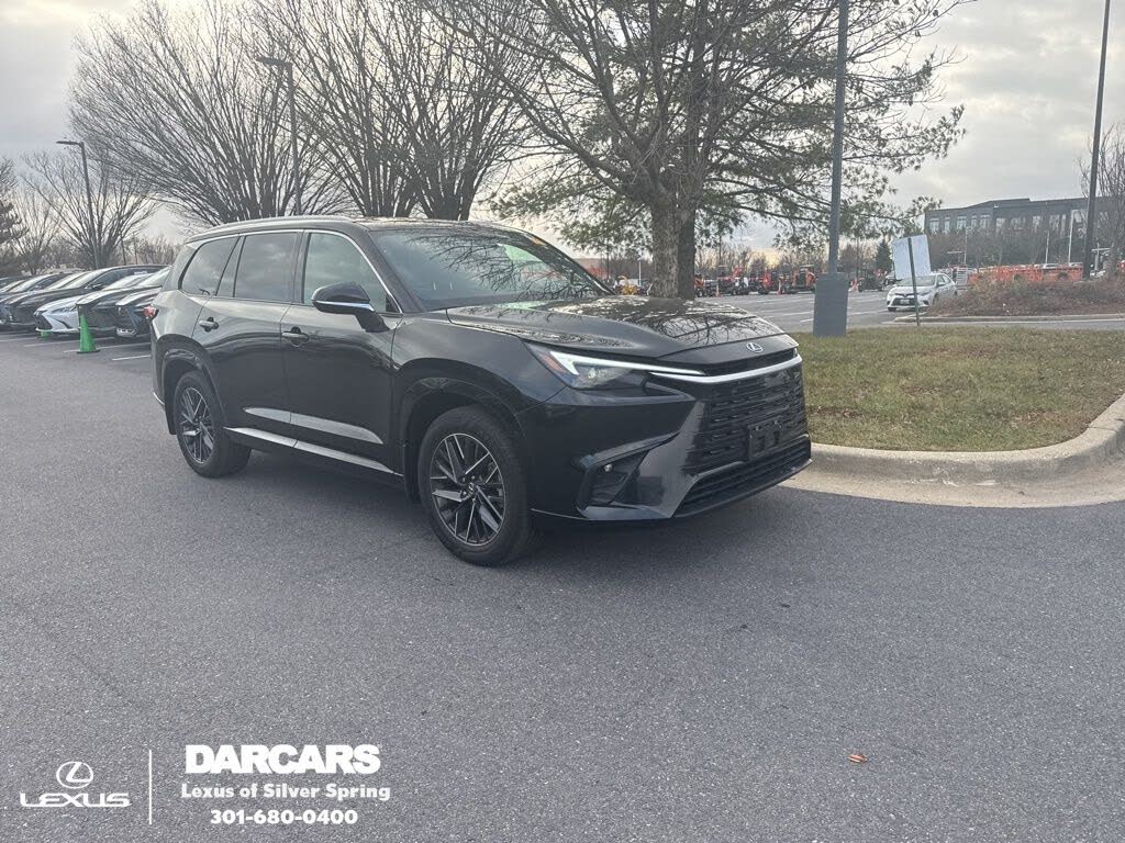 2024 Lexus TX 350 Premium AWD
