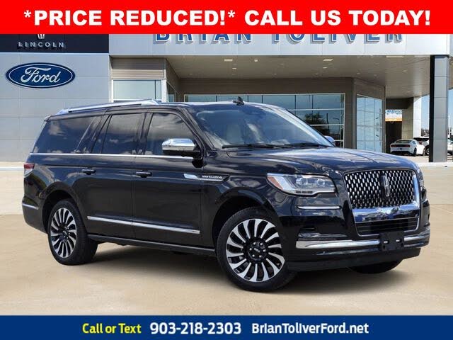 2024 Lincoln Navigator L Black Label 4WD