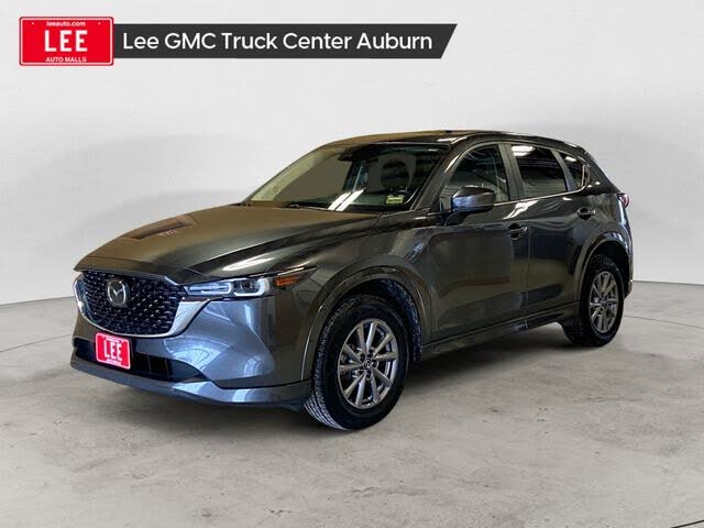 2024 Mazda CX-5 2.5 S Preferred AWD