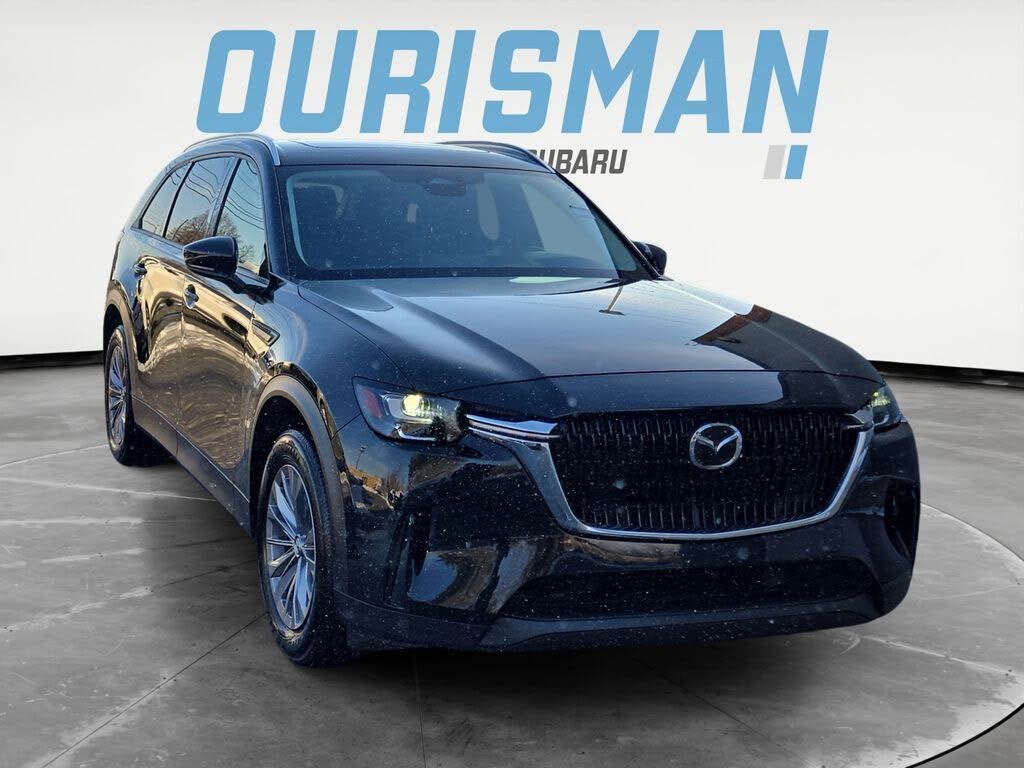 2024 Mazda CX-90 3.3 Turbo Preferred Plus AWD