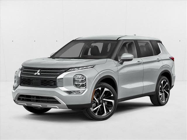 2024 Mitsubishi Outlander SE S-AWC