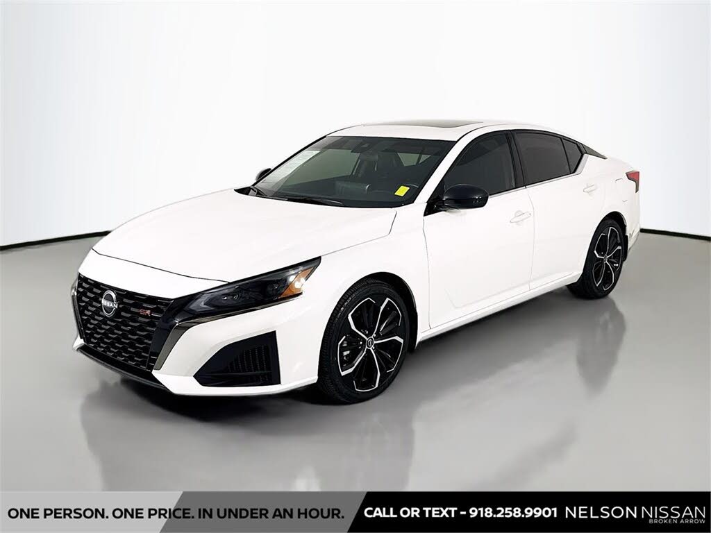 2024 Nissan Altima 2.5 SR FWD