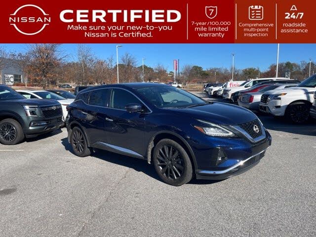 2024 Nissan Murano SL AWD